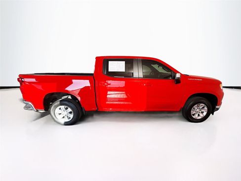 Used 2023 Chevrolet Silverado 1500 LT w/ Protection Package image 31