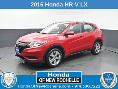 Used 2016 Honda HR-V LX