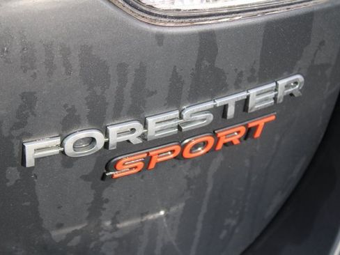 Certified 2024 Subaru Forester Sport image 10