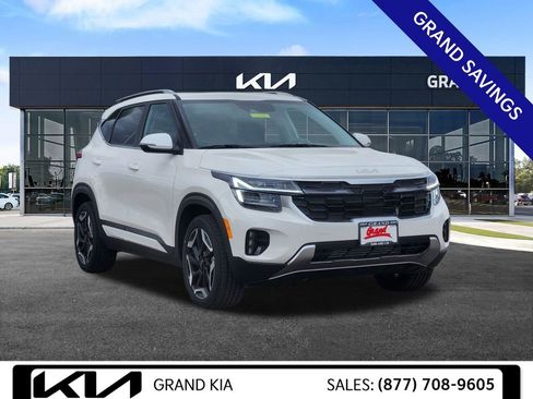 New 2026 Kia Seltos SX AWD/4WD image 2