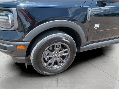 Used 2023 Ford Bronco Sport Big Bend w/ Convenience Package AWD/4WD image 8