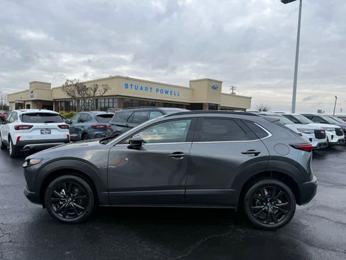 Certified 2025 MAZDA CX-30 2.5 Turbo w/ Premium Plus Pkg image 25