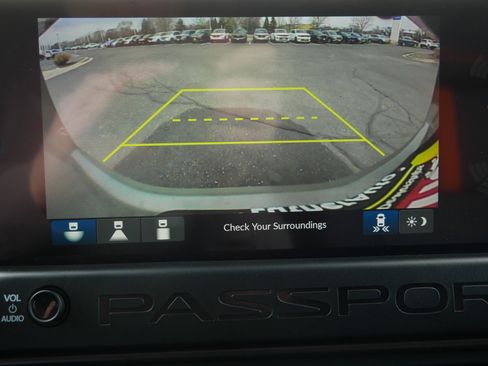 New 2026 Honda Passport TrailSport image 24