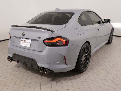 Used 2022 BMW M240i xDrive Coupe w/ Premium Package AWD/4WD image 14
