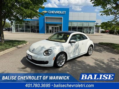 Used 2016 Volkswagen Beetle 1.8T SEL