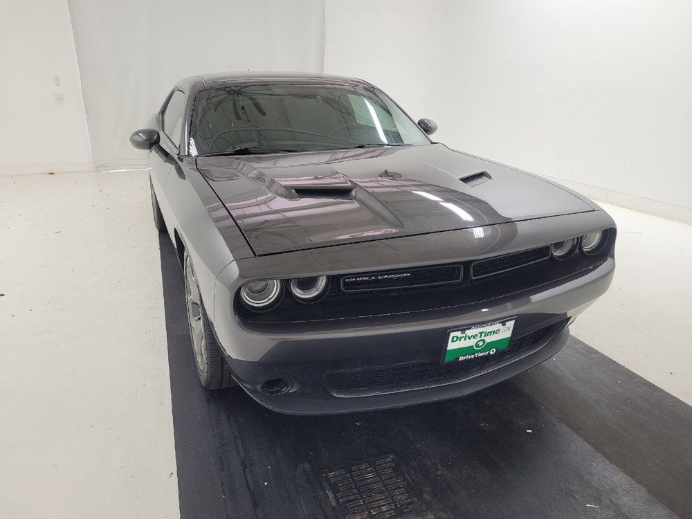 Used 2016 Dodge Challenger SXT w/ Sound Group RWD image 14