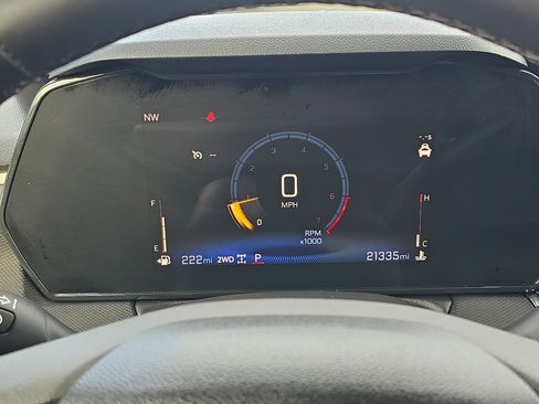 Certified 2025 Chevrolet TrailBlazer ACTIV w/ Driver Confidence Package image 26