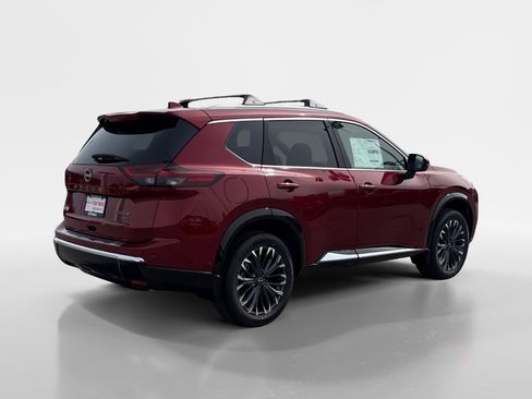New 2026 Nissan Rogue Platinum image 6