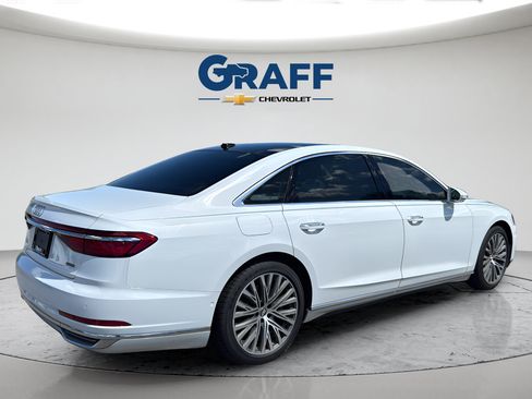 Used 2019 Audi A8 L 3.0T w/ Luxury Package AWD/4WD image 8