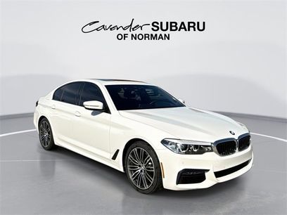 Used 2019 BMW 530i xDrive w/ M Sport Package