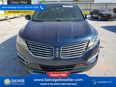 Used 2016 Lincoln MKC Select w/ Select Plus Package image 7