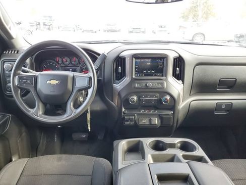 Used 2019 Chevrolet Silverado 1500 Custom w/ Custom Convenience Package AWD/4WD image 27