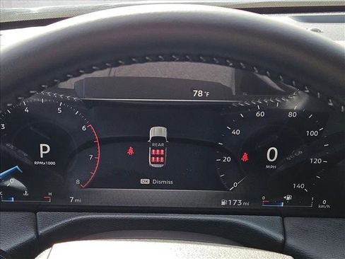 New 2026 Nissan Armada SV image 12