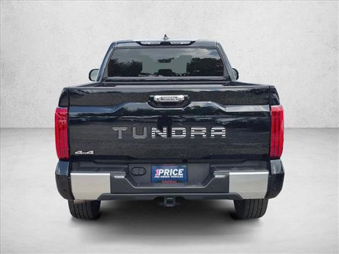 Used 2025 Toyota Tundra Limited w/ Power Package AWD/4WD image 6