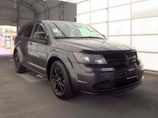 Used 2020 Dodge Journey SE w/ SE Popular Equipment Group FWD image 4