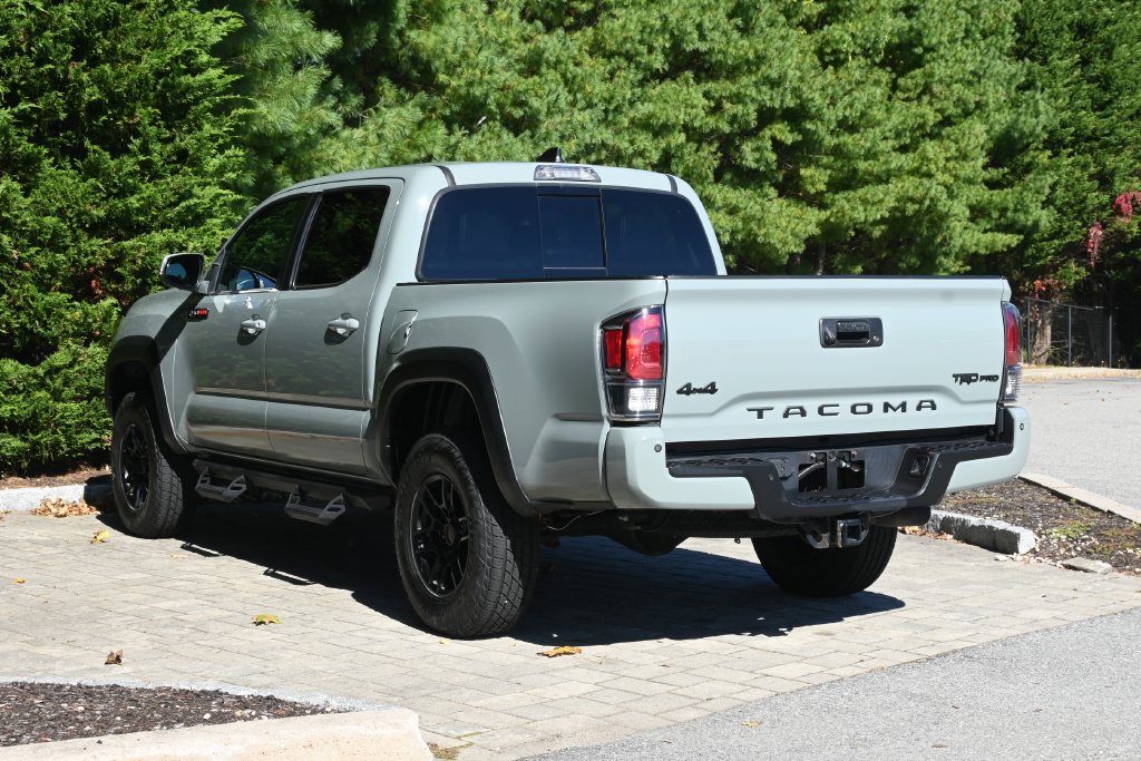 Used 2021 Toyota Tacoma TRD Pro AWD/4WD image 5