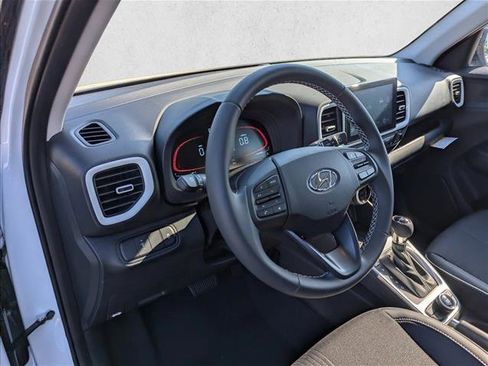 New 2026 Hyundai Venue SEL FWD image 12