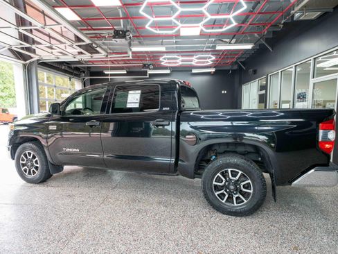 Used 2018 Toyota Tundra SR5 w/ TRD Off Road Package AWD/4WD image 2