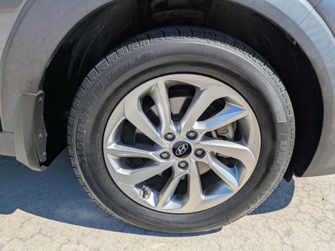 Used 2017 Hyundai Tucson Eco FWD image 9