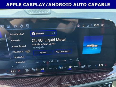 New 2026 Chevrolet Traverse RS image 17