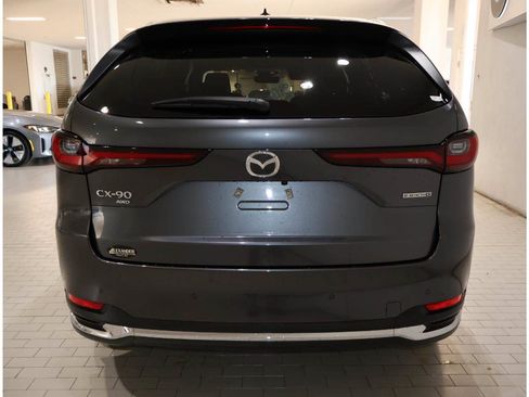Used 2024 MAZDA CX-90 3.3 Turbo w/ Premium Plus Pkg AWD/4WD image 6