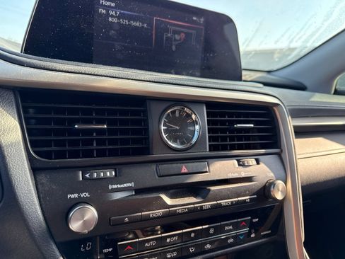 Used 2020 Lexus RX 350 FWD w/ Accessory Package image 16