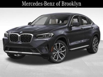 Used 2025 BMW X4 xDrive30i w/ Convenience Package