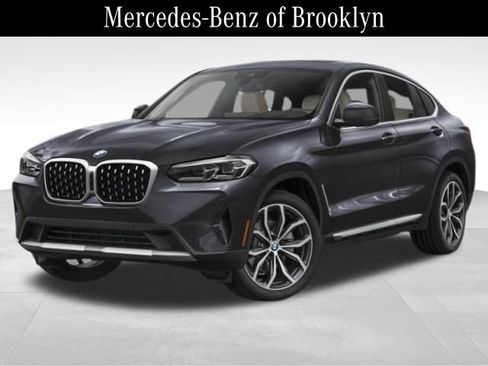 Used 2025 BMW X4 xDrive30i w/ Convenience Package AWD/4WD image 1