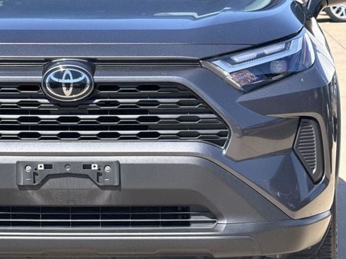 Used 2025 Toyota RAV4 LE FWD image 9