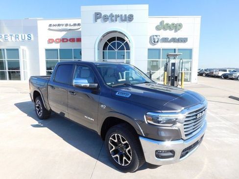 New 2026 RAM 1500 Laramie image 7