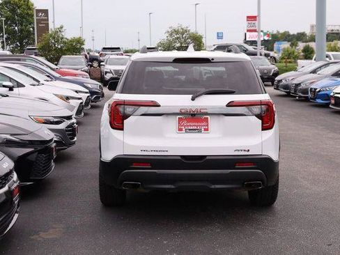 Used 2022 GMC Acadia AT4 AWD/4WD image 6