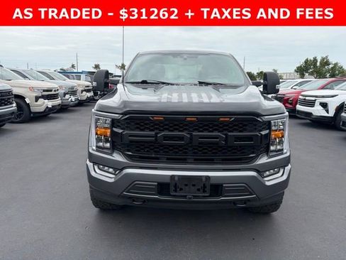 Used 2021 Ford F150 XLT w/ Equipment Group 302A High AWD/4WD image 2