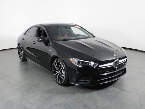 Used 2020 Mercedes-Benz CLA 35 AMG 4MATIC image 13