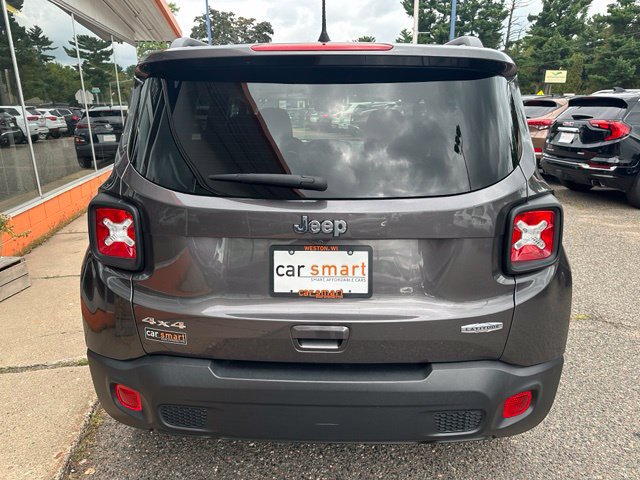 Used 2021 Jeep Renegade Latitude w/ Convenience Group AWD/4WD image 6