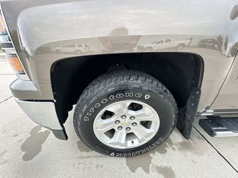 Used 2014 Chevrolet Silverado 1500 LT w/ All Star Edition AWD/4WD image 30