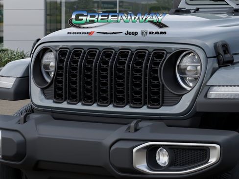 New 2026 Jeep Gladiator Sahara image 11