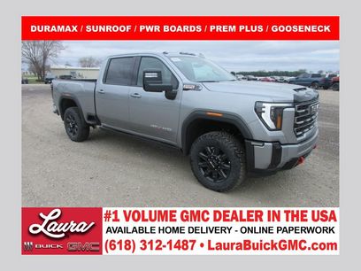 New 2026 GMC Sierra 2500 AT4 w/ AT4 Premium Plus Package