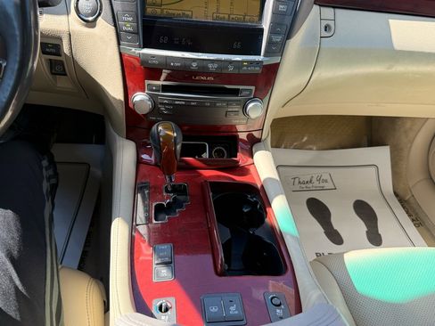 Used 2012 Lexus LS 460 Luxury image 22