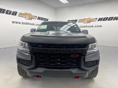 Used 2021 Chevrolet Colorado ZR2