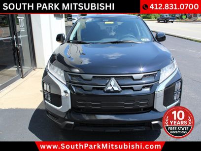 New 2025 Mitsubishi Outlander Sport LE