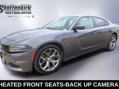 Used 2016 Dodge Charger R/T w/ Navigation & Travel Group