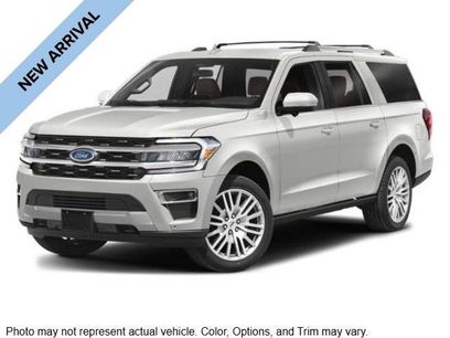 Used 2022 Ford Expedition Max Limited