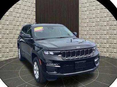 Certified 2023 Jeep Grand Cherokee Limited