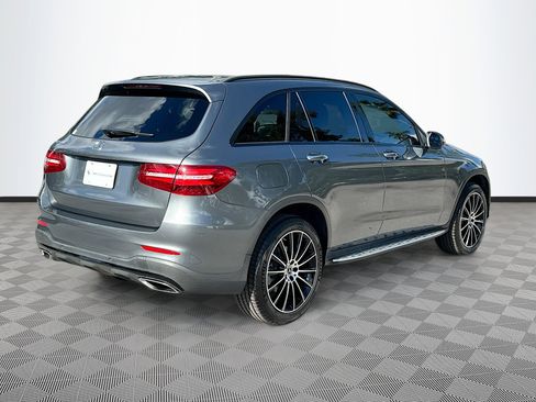 Used 2019 Mercedes-Benz GLC 300 GLC 300 image 7