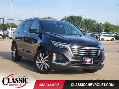 Used 2023 Chevrolet Equinox Premier