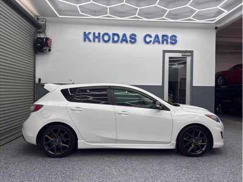 Used 2013 MAZDA MAZDA3 Touring FWD image 6