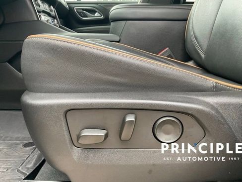 Used 2023 GMC Yukon XL AT4 w/ LPO, Floor Liner Package image 15