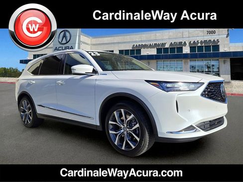 Certified 2023 Acura MDX FWD w/ Technology Package image 1