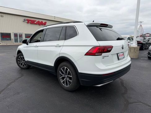 Used 2019 Volkswagen Tiguan SE FWD image 5