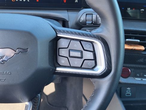 Certified 2024 Ford Mustang Premium image 28